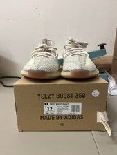 [FW3042] Adidas Yeezy Boost 350 V2 para hombre talla 12