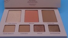 Paleta de ojos y cara Wander Beauty SUNKISSED Getaway .34 OZ TAMAÑO COMPLETO CAJA SELLADA $42