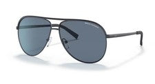Gafas de sol polarizadas unisex Armani Exchange AX2002 60992V 61 mm