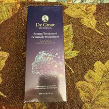 Tratamiento de suero fortificante para cuero cabelludo Dr. Groot Microbiome 200 ml K-Beauty
