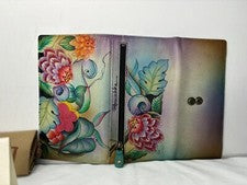 ANUSCHKA INDIA - NUEVO CON ETIQUETAS $128.00 PIEZA MAESTRA PINTURA TOMÓ 6 SEMANAS AHORA!