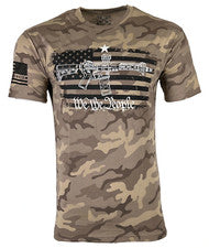 Camiseta estilo Howitzer para hombre TACTICAL PEOPLE militar gruñido S M L XL 2XL 3XL
