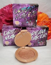 Lote de 3 sombras de ojos IBY Beauty Dream Maker exuberantes en STARGAZER 0,05 oz 1,5 g nuevas en caja