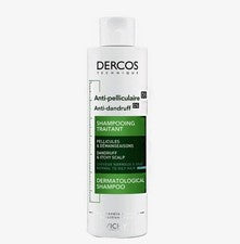 Champú dermatológico anticaspa Vichy Dercos Technique picazón cuero cabelludo 200 ml