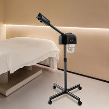 Vapozon ozono sauna facial vaporizador vaporizador aparato de vapor salón estudio de cosméticos