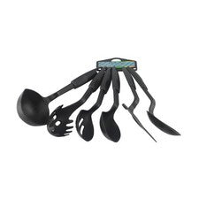 Mit hitzebest?ndigen Griffen K??chenutensilien Spatel Set zum Backen zum Aufh?