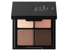 GLO SKIN BEAUTY SHADOW QUAD BON VOYAGE TAMAÑO COMPLETO/ ¡NUEVO EN CAJA!