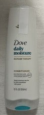 Acondicionador hidratante diario Dove Ultra Care para cabello seco, 12 fl oz