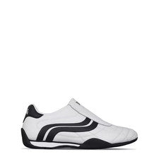Lonsdale Para Hombres Estilo Sin Cordones Zapatillas bajas Zapatos Entrenadores Informales - Reino Unido 7-13