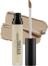 Corrector ligero líquido Swiss Beauty - Tono de maquillaje facial - Moyen claro 6 g