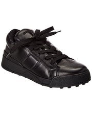 Zapatilla deportiva de cuero Tods para hombre