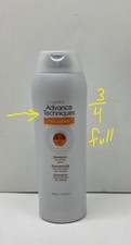 Champú Avon Advance Techniques Frizz Control (parcialmente usado)