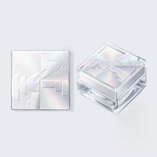 Cubo facial deslumbrante Two Slash Four #Starlike 4,5 g limitado K-Beauty