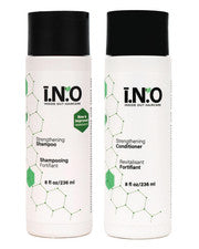 I.N.O. Champú y acondicionador fortalecedor para el cuidado del cabello Inside Out