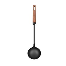 Herramienta de hierro Stir Fry con borde ancho plano para girar creaciones y abtro