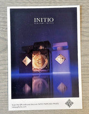 Nuevo INICIO POSTAL PROMOCIONAL Parfum Prives Eau De Parfum EDP Perfumes