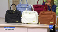 Bolso Samantha Marrón Llevar Todo Elige Color