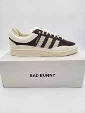 BAD BUNNY LAST CAMPUS Adidas Originales Marrón Oscuro D2534 Para hombres 11 NUEVO