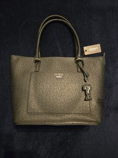 NUEVO CON ETIQUETAS ADIVINAR Mujer Negro Grande Bolso de Hombro Cartera Bolso de Mano