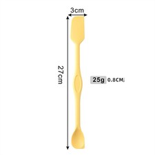 Juego de 4 Silicona Suave para Mini Espátula 27,3 cm para Cocina y Baño