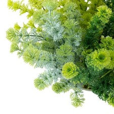Decora tu espacio con 6 verduras artificiales para el hogar y para exteriores