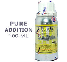 Aceite de perfume concentrado Pure Addition by Surrati | 100 ml | Aceite Attar