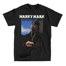 Camisa Marky Mark And The Funky Bunch Algodón Negra Todas las Tallas Hombres Mujeres J766