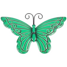 Mariposas recorte decoración hogar decoración colgante de pared