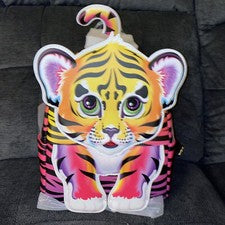 Mini Mochila Cosplay Loungefly Exclusiva Lisa Frank Forrest El Tigre Nueva