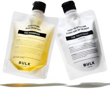 Champú para hombre BULK HOMME 200 g y tratamiento 180 g