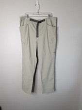 Pantalón The North Face 40x32 PRMNT 3.0 en Granito Bluff Bronceado Cinturón Estilo Carga
