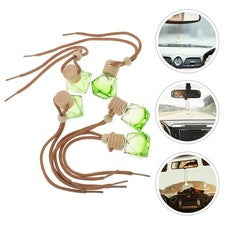 5 Pcs Auto Perfume Diffuser Diffusers for Essential Oils Large Room