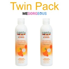 Acondicionador Nutritivo Cantu Care For Kids 2 x 237 ml Paquete Doble