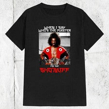 Camiseta El Shogun de Harlem Shonuff El Último Dragón Película