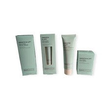 Sistema facial Global Beauty Care con colágeno, ácido hialurónico, péptidos y escualano