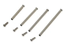 Reloj Pulsera Fricción Pin y Tubo 1.5mm Acero Inoxidable 10–30mm Reino Unido