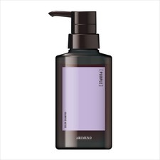 Champú ARIMINO Color Asiático Fez Color Púrpura 280 ml Cuidado del Color Cabello Blanqueado
