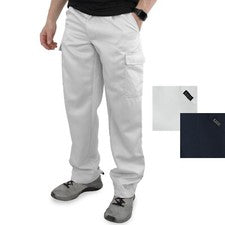 Pantalones cargo tácticos 5.11 para hombre 6 bolsillos pierna recta, reforzados estilo vestido pantalón