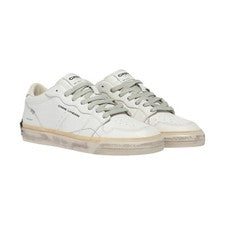 Crime London Sneakers Uomo Playoff Ice Court Bianca