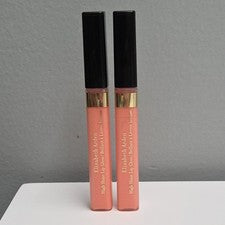 Paquete de 2 brillos de labios Elizabeth Arden Highnshine TROPICORAL 01,22 oz