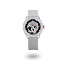 Citizen Q&Q Disney Mickey Mouse Reloj Solar Gris Ventana R02A506VK Mujer Cuarzo
