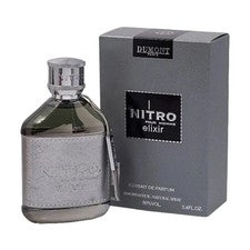 Dumont Paris Nitro Elixir Hombres 3.4 OZ Extrait De Parfum Nuevo Lanzamiento 2026