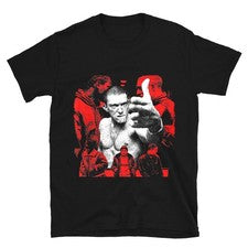 Camiseta de película La Haine culto cine francés estilo callejero camiseta clásica regalo para aficionados al cine