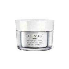 Crema de Noche Monteil FEEL SATIN (Nuevo Diseño) 50 ml