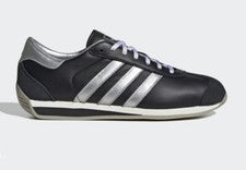 ZAPATOS HOMBRE ADIDAS ORIGINALES COUNTRY II Core negros jh5601 cuero