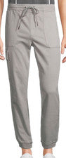 Pantalones deportivos Joe's grises para hombre talla US XL