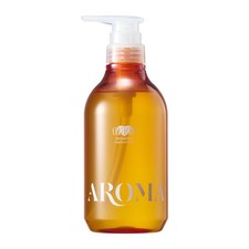 Champú aroma EARTHEART 500 ml (pomelo y hierba)