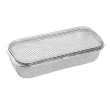 1X (Cesta de utensilios de lavavajillas, organizador de lavavajillas para artículos pequeños, 9279