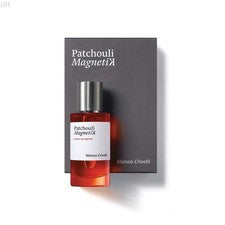 Maison Crivelli Pachulí Magnetik Eau de Parfum 100 ml Spray Nuevo en Caja EE. UU.