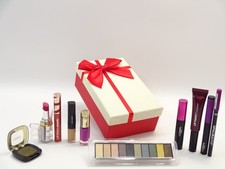 L'Oreal 10 piezas Maquillaje Belleza Paquete Caja de Regalo, Set de Regalo para Mujer
